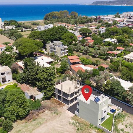Green Villa إياليسوس المظهر الخارجي الصورة