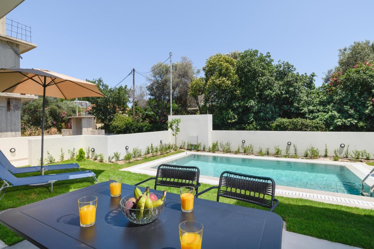 Green Villa إياليسوس المظهر الخارجي الصورة