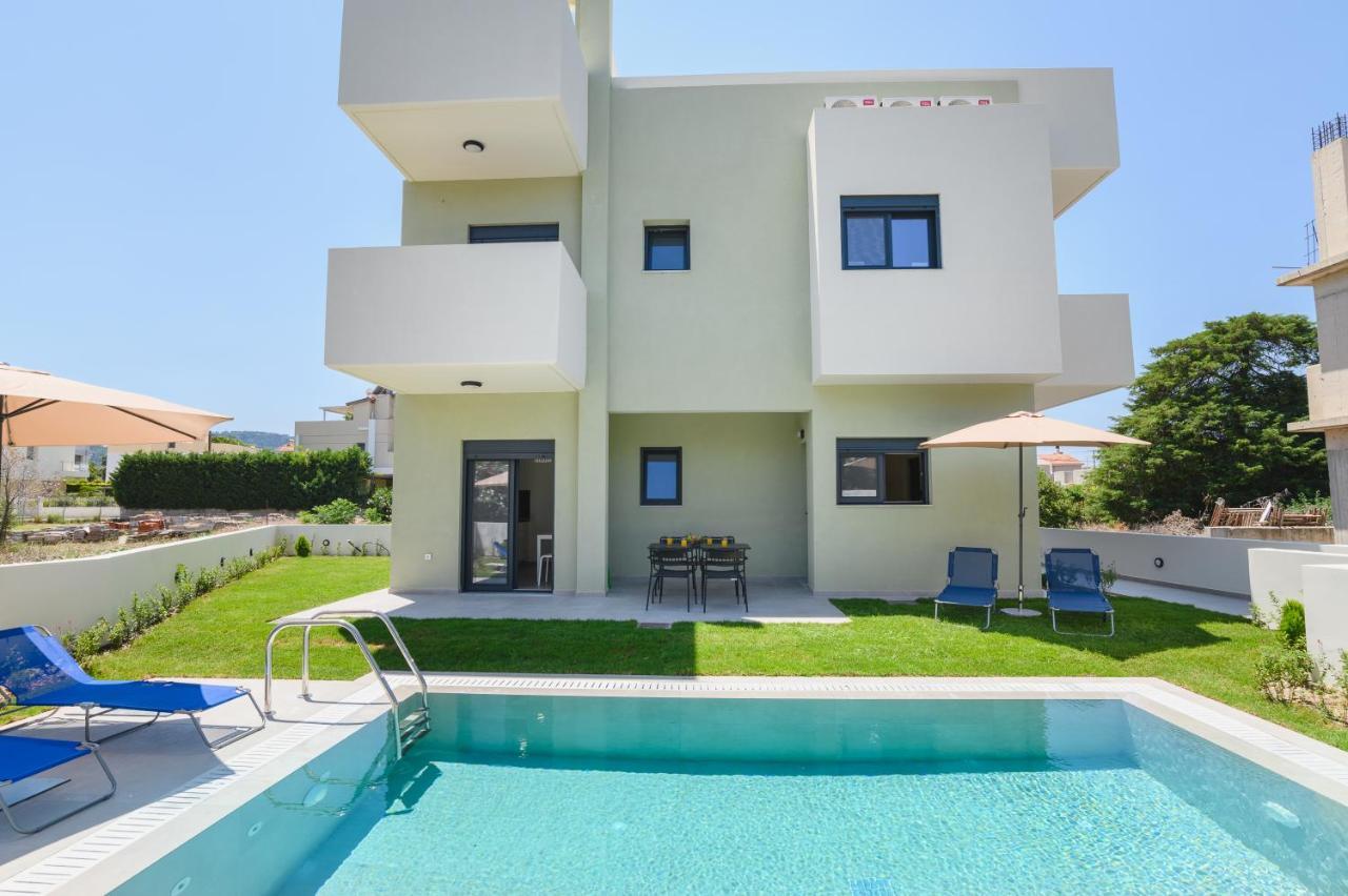 Green Villa إياليسوس المظهر الخارجي الصورة