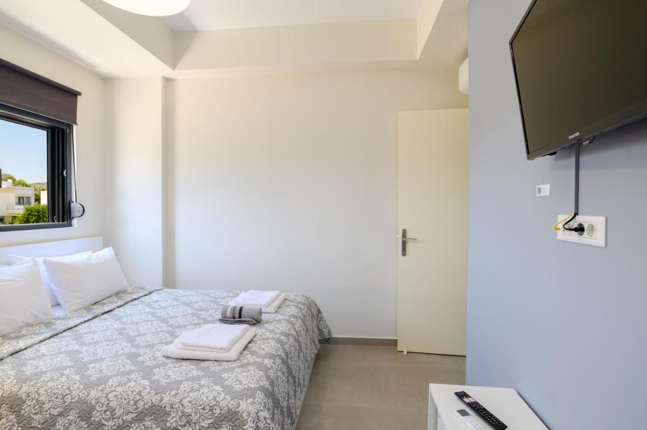 Green Villa إياليسوس المظهر الخارجي الصورة