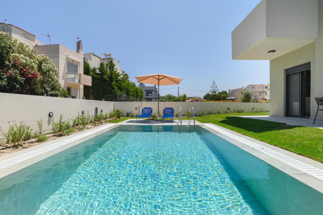 Green Villa إياليسوس المظهر الخارجي الصورة