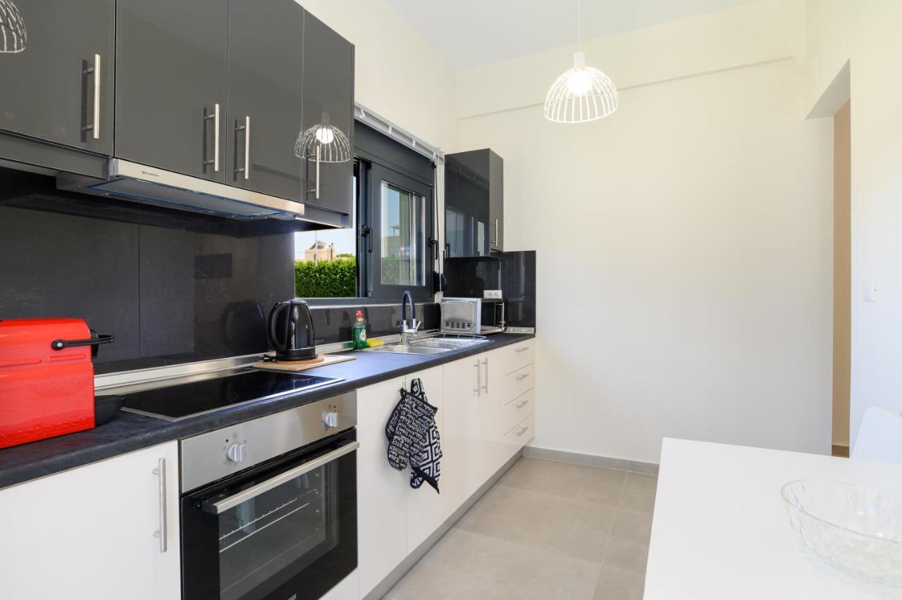 Green Villa إياليسوس المظهر الخارجي الصورة