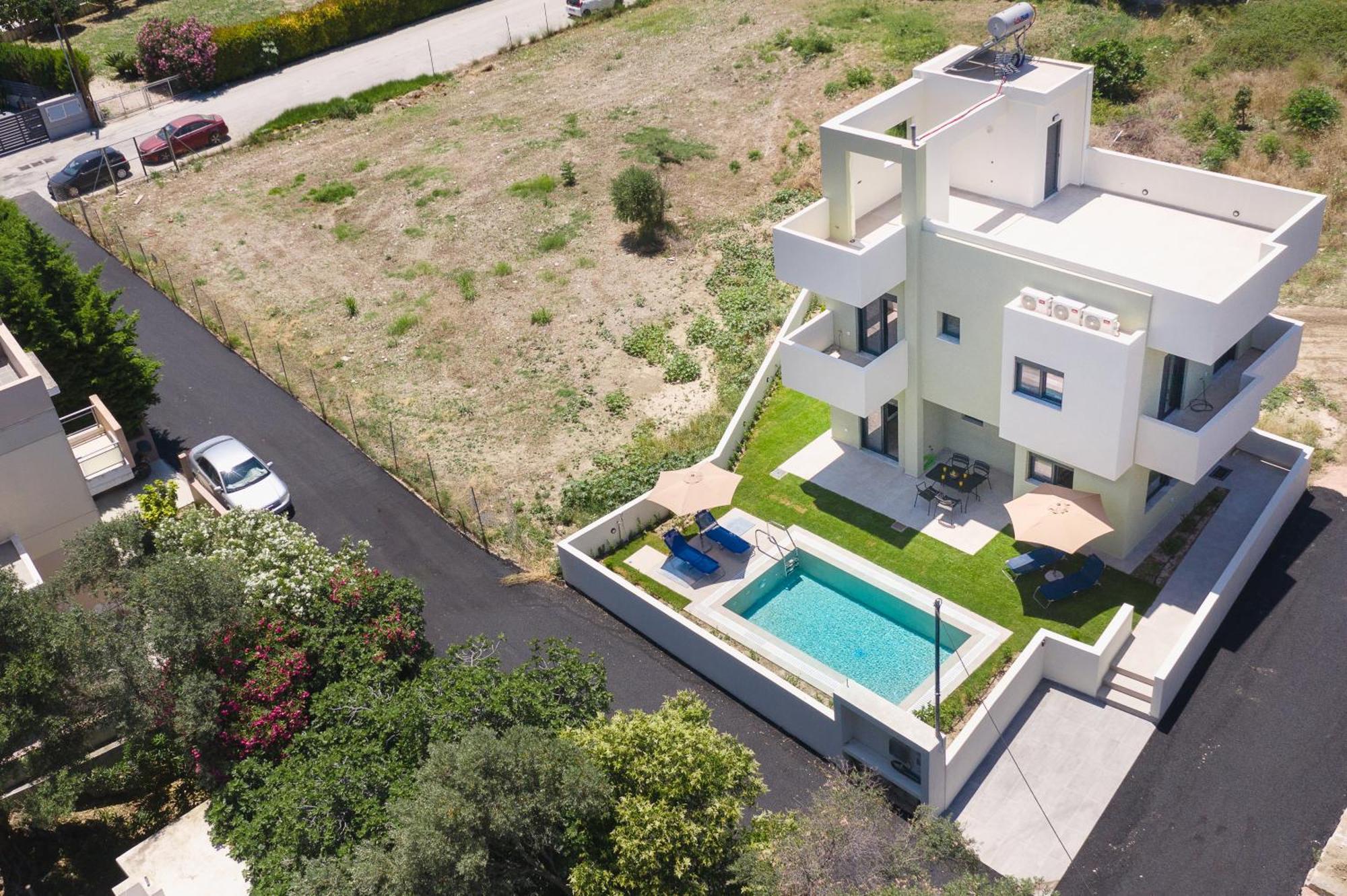 Green Villa إياليسوس المظهر الخارجي الصورة