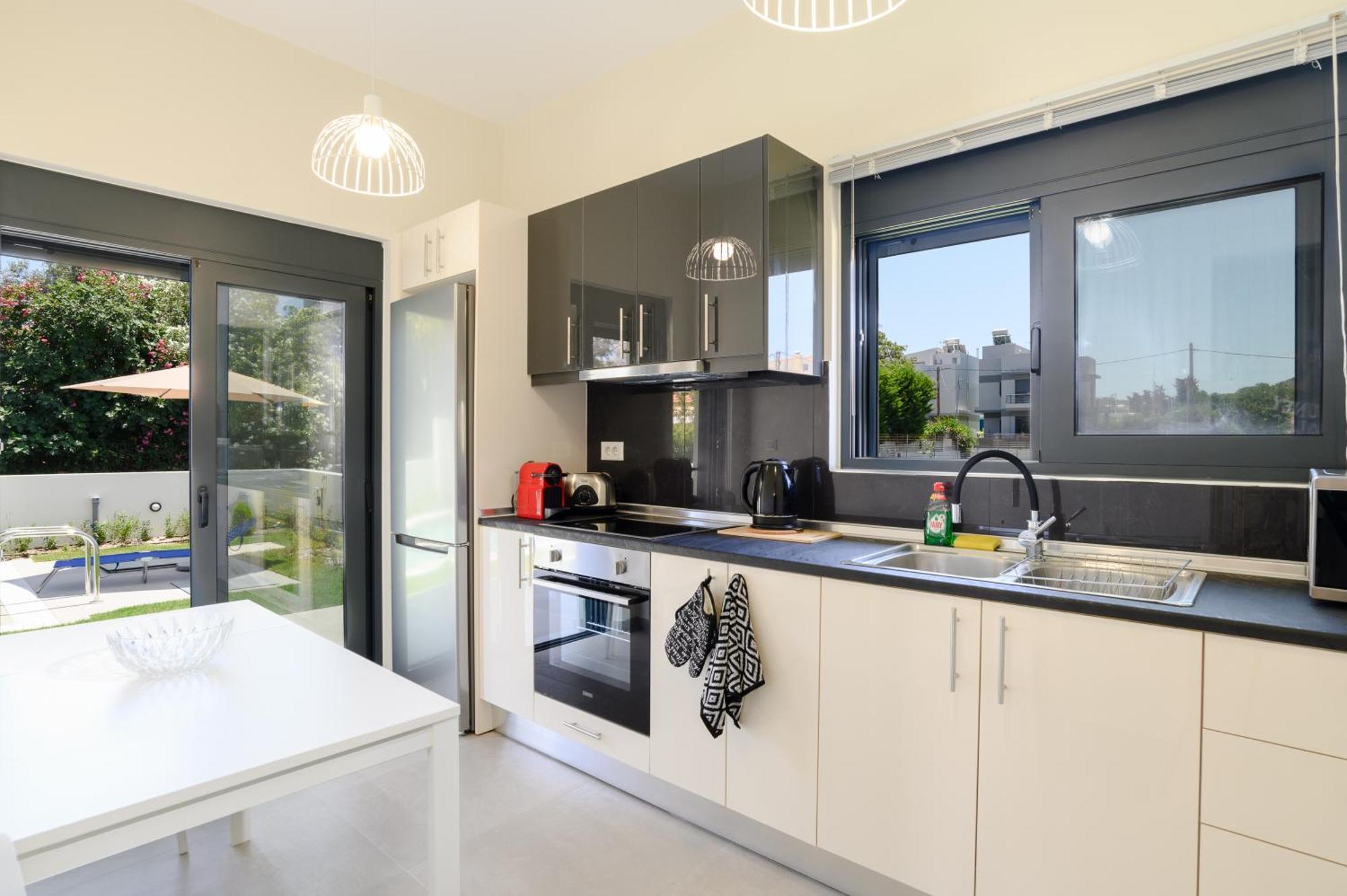 Green Villa إياليسوس المظهر الخارجي الصورة