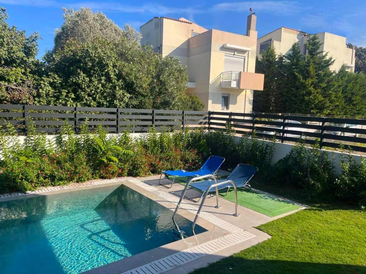 Green Villa إياليسوس المظهر الخارجي الصورة